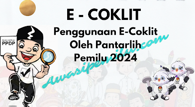 penggunaan-e-coklit-oleh-pantarlih