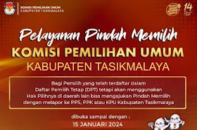 Pindah Memilih: Cara Mengurusnya Secara Langsung